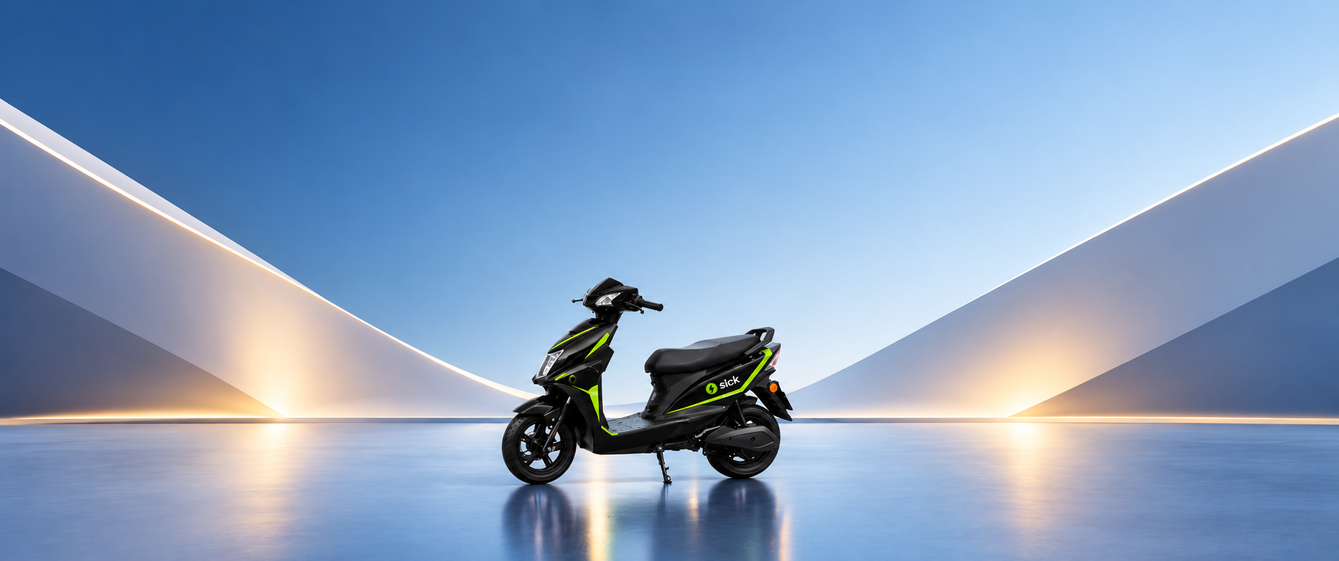 Slick Electric bike